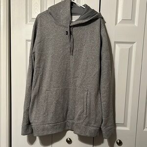 Under Armour Men's Gray Hoodie